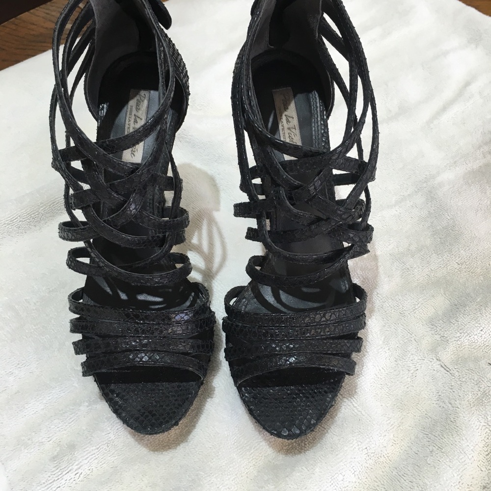 Platform shoes